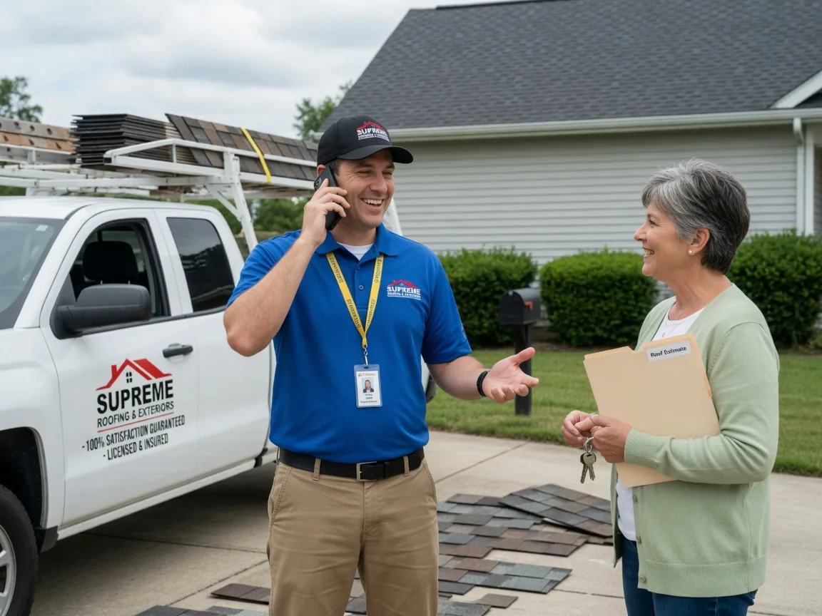 Roof Replacement New Glarus, WI FAQs
